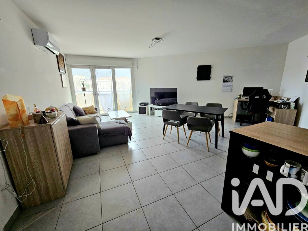 Appartement 2 Pièce(s) Toulon