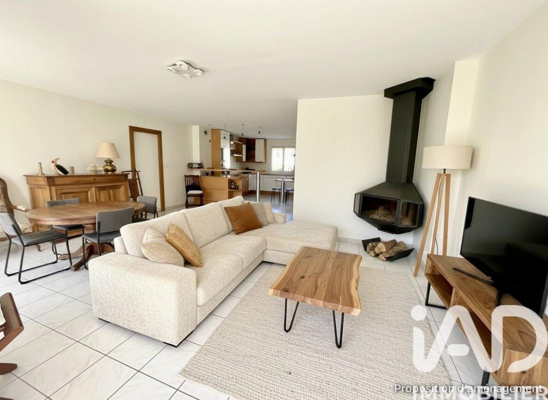 Maison 7 Pièce(s) Villemoisson-sur-Orge