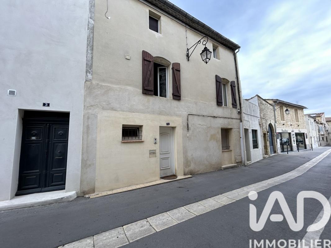 Maison de village 4 Pièce(s) Aimargues
