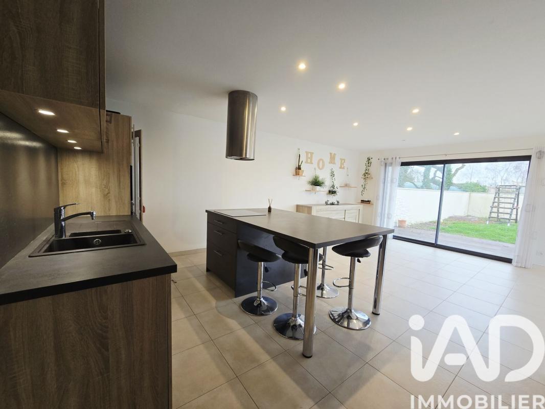 Maison 4 Pièce(s) Tonnay-Charente