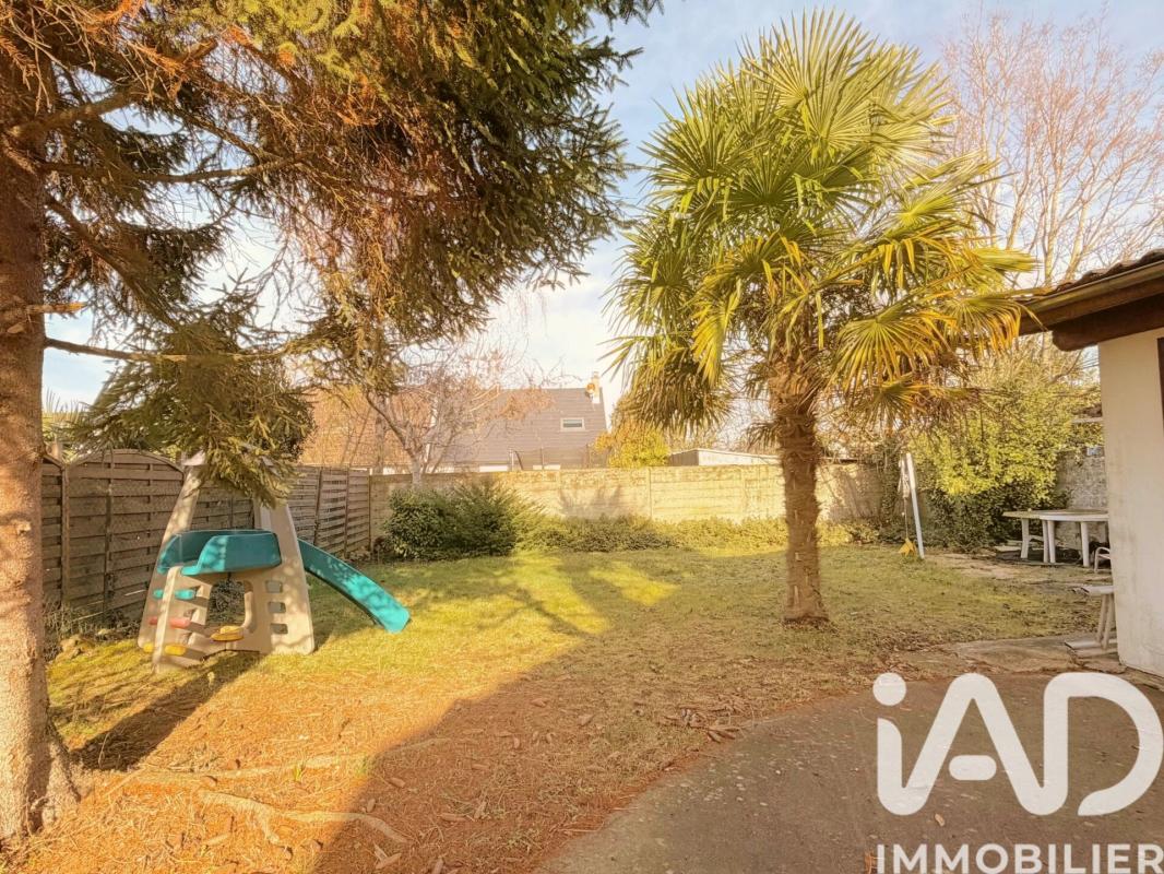 Maison 4 Pièce(s) Vigneux-sur-Seine