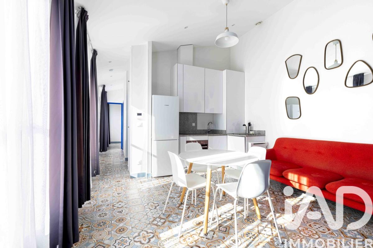 Appartement 3 Pièce(s) Bordeaux