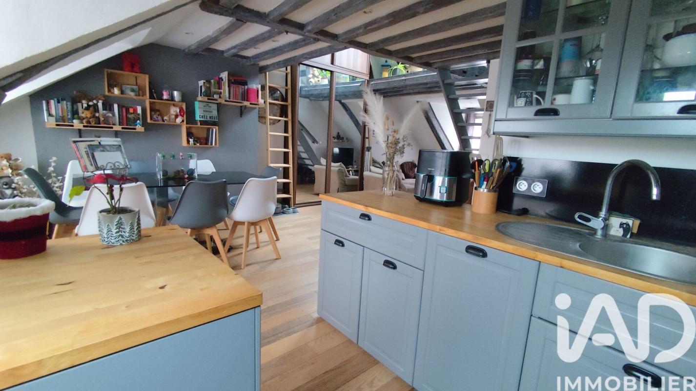 Appartement 2 Pièce(s) Écouen