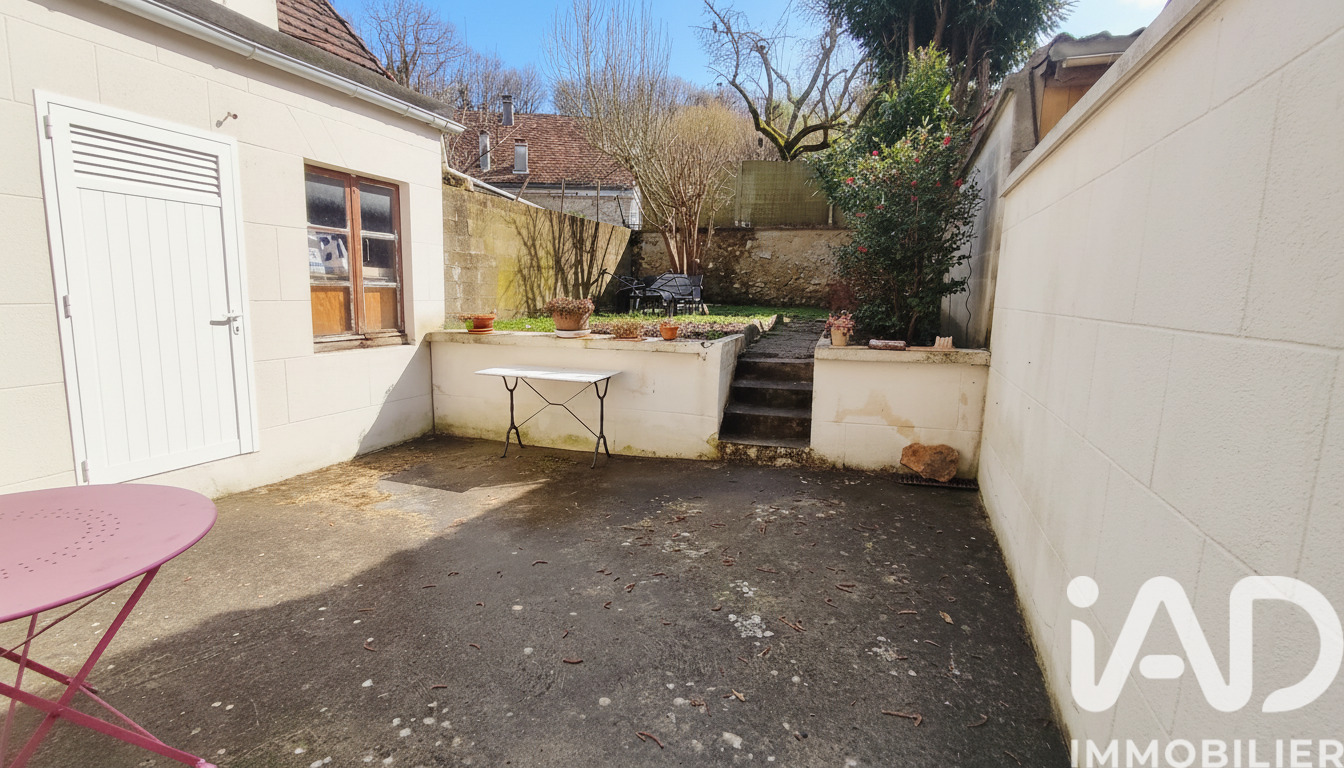 Appartement 2 Pièce(s) Écouen