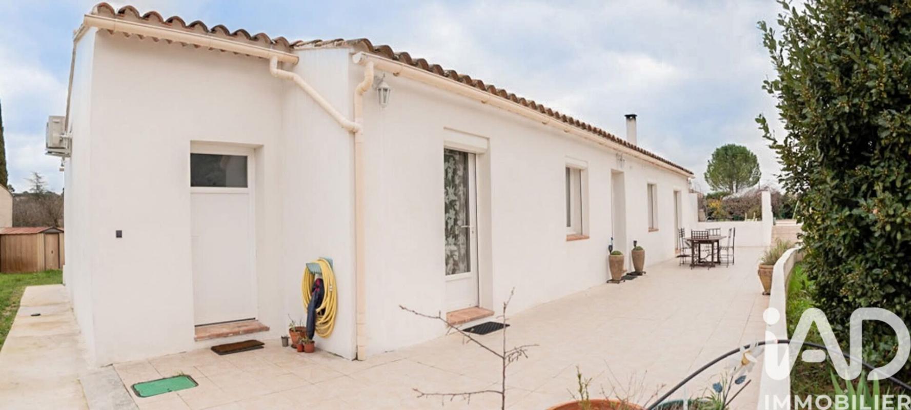 Maison 5 Pièce(s) Saint-Maximin-la-Sainte-Baume - Photo 1