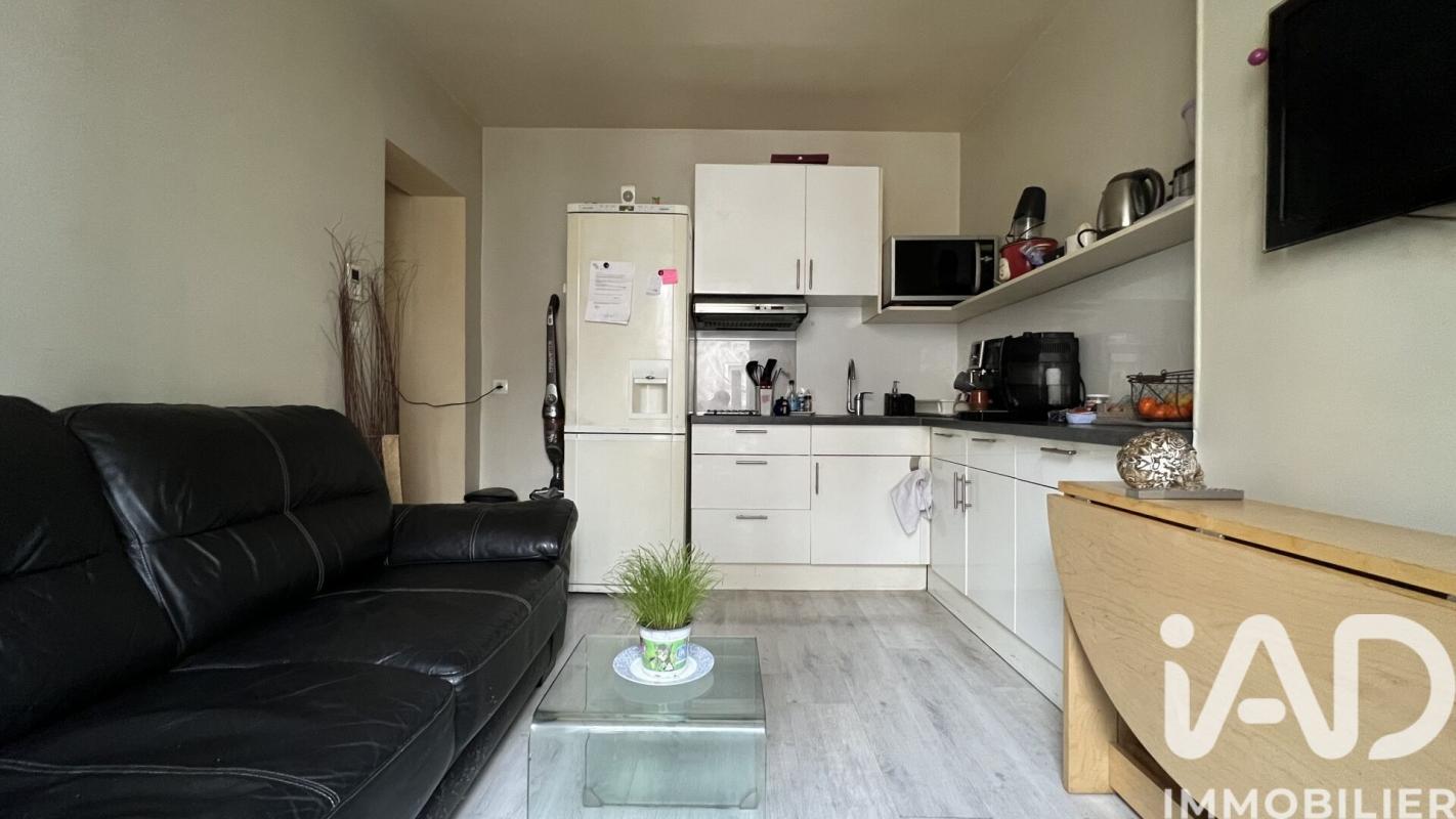 Appartement 2 Pièce(s) Paris 11eme Arrondissement
