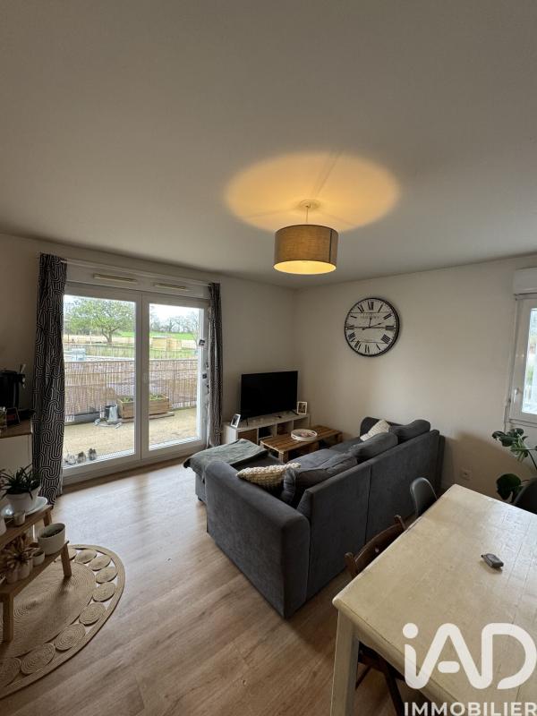 Appartement 3 Pièce(s) Saint-Grégoire