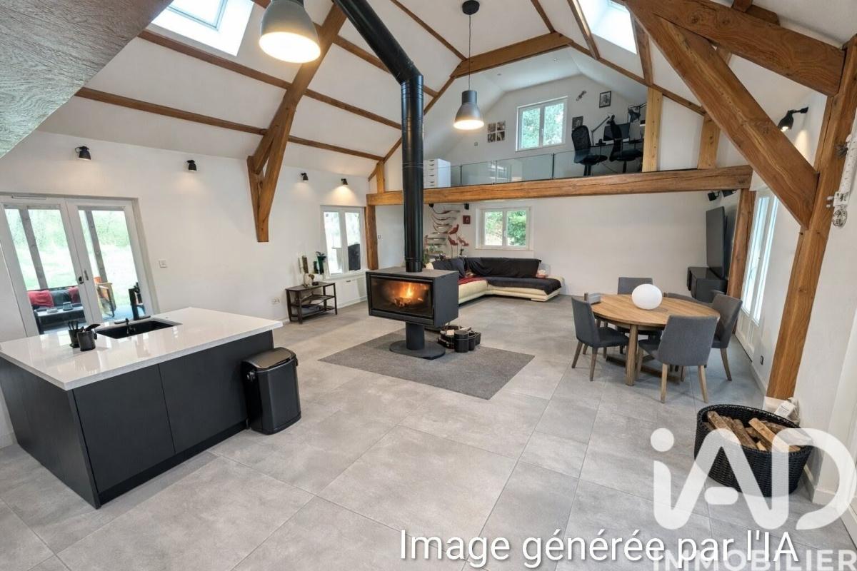 Maison 7 Pièce(s) Bray-Saint-Aignan