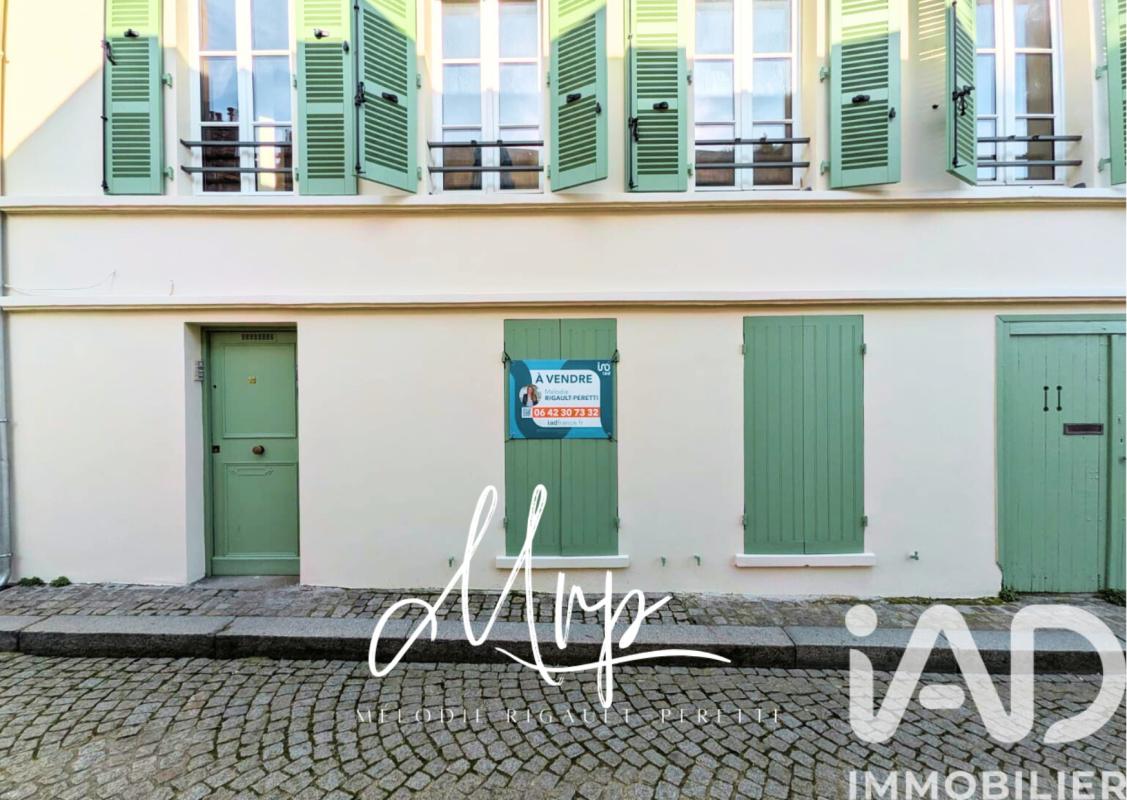 Appartement 2 Pièce(s) Honfleur