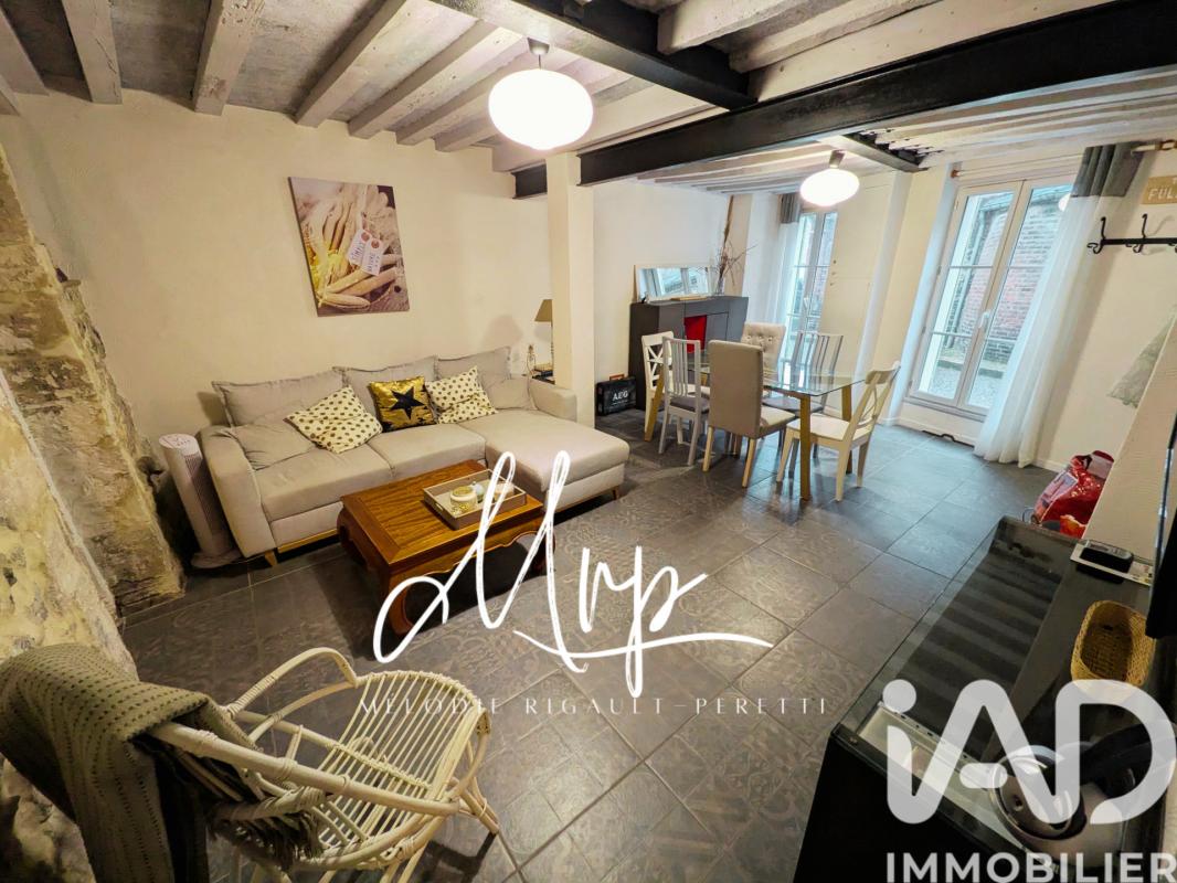 Appartement 2 Pièce(s) Honfleur