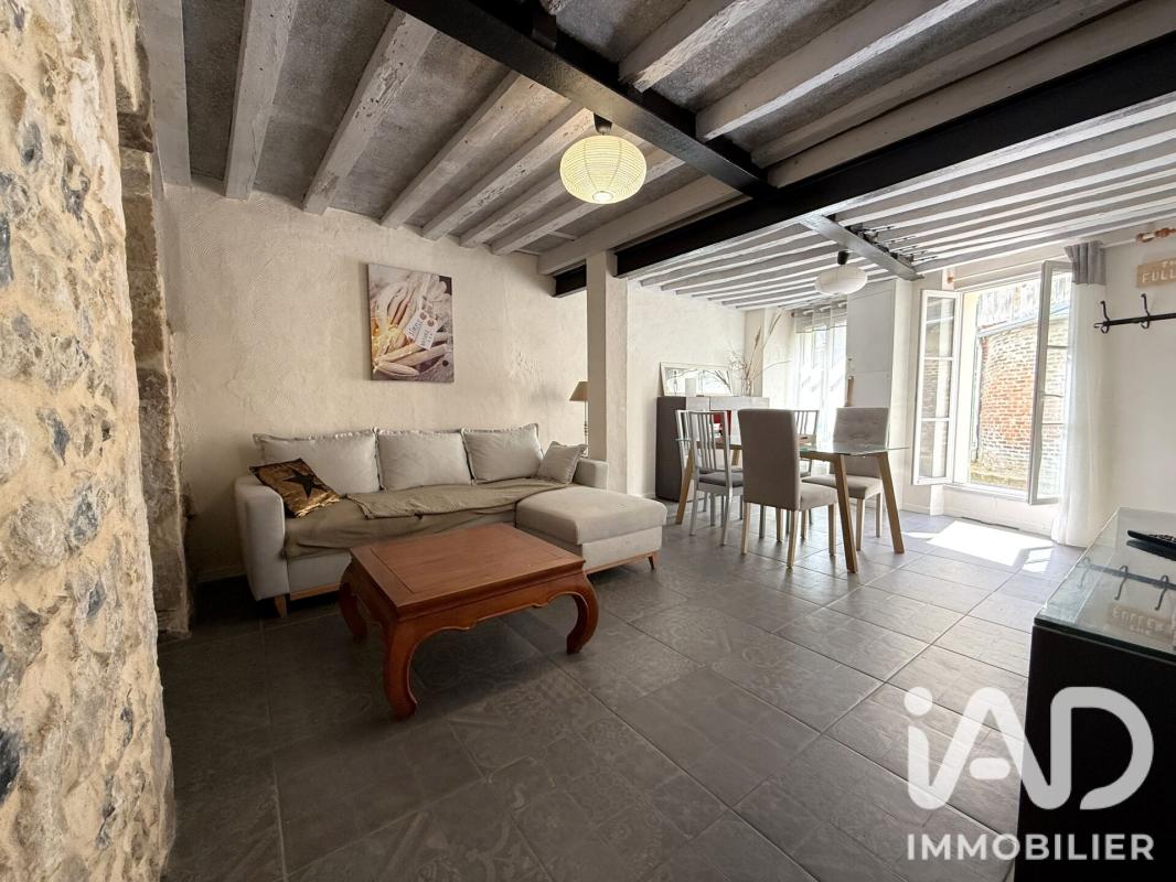 Appartement 2 Pièce(s) Honfleur
