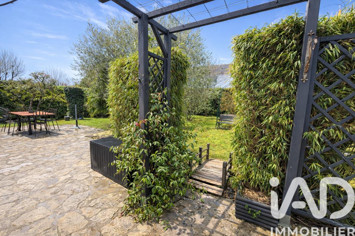 Maison 5 Pièce(s) Saint-Germain-lès-Corbeil