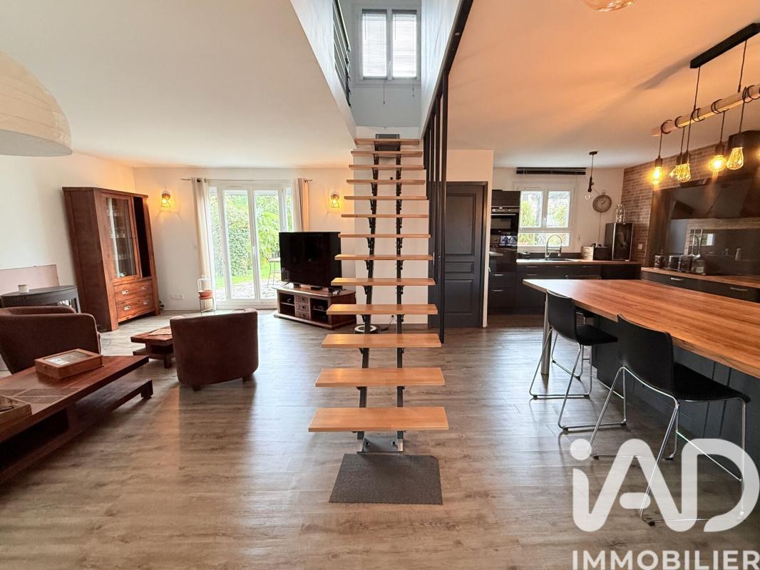 Maison 5 Pièce(s) Saint-Germain-lès-Corbeil - Photo 5