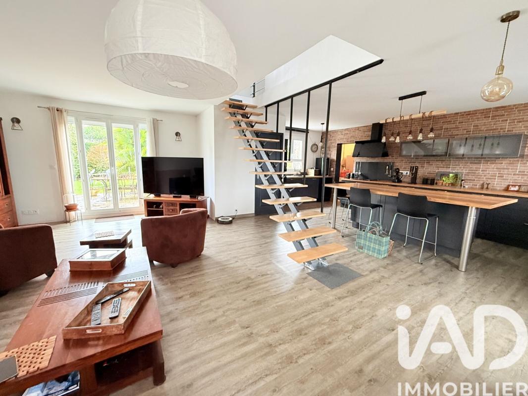 Maison 5 Pièce(s) Saint-Germain-lès-Corbeil - Photo 6