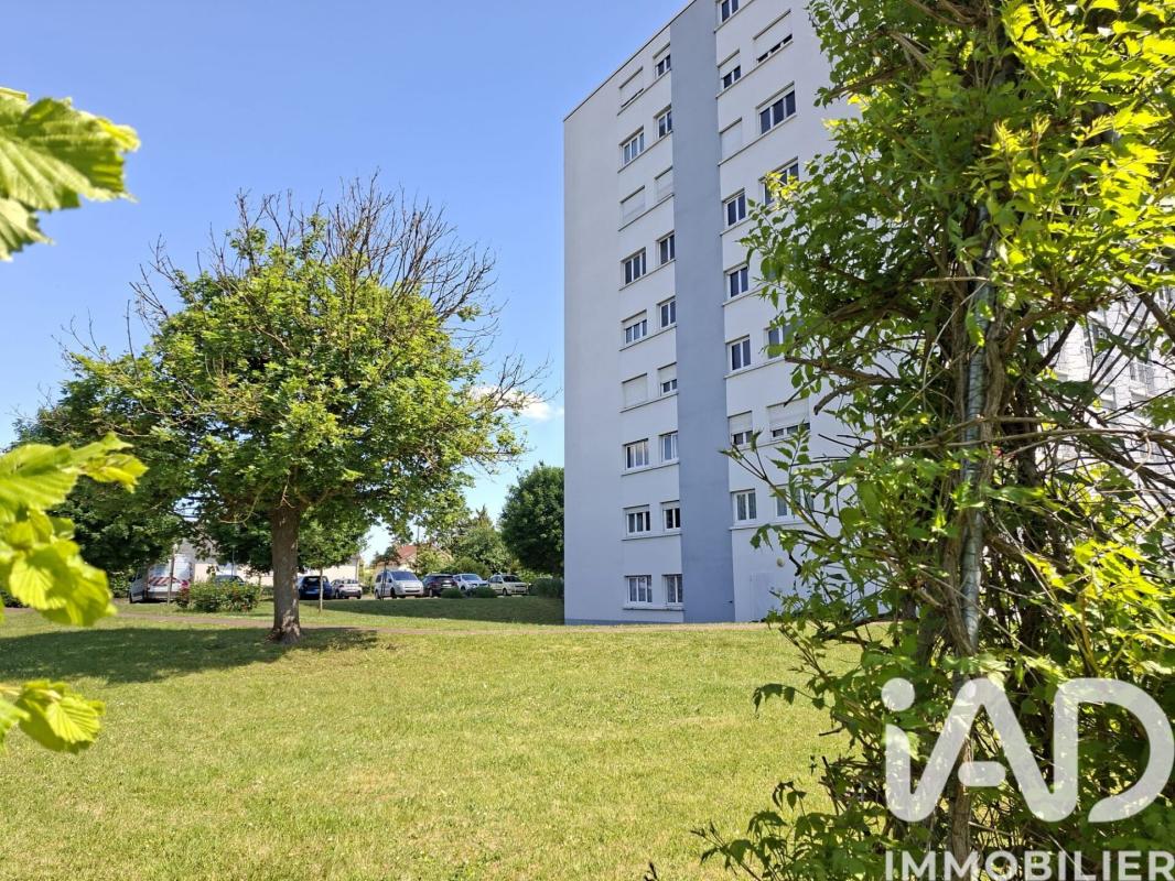 Appartement 3 Pièce(s) Montargis - Photo 1