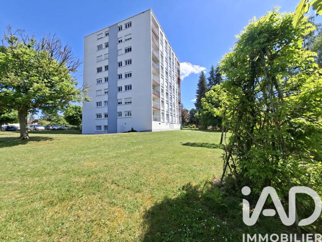 Appartement 3 Pièce(s) Montargis - Photo 12