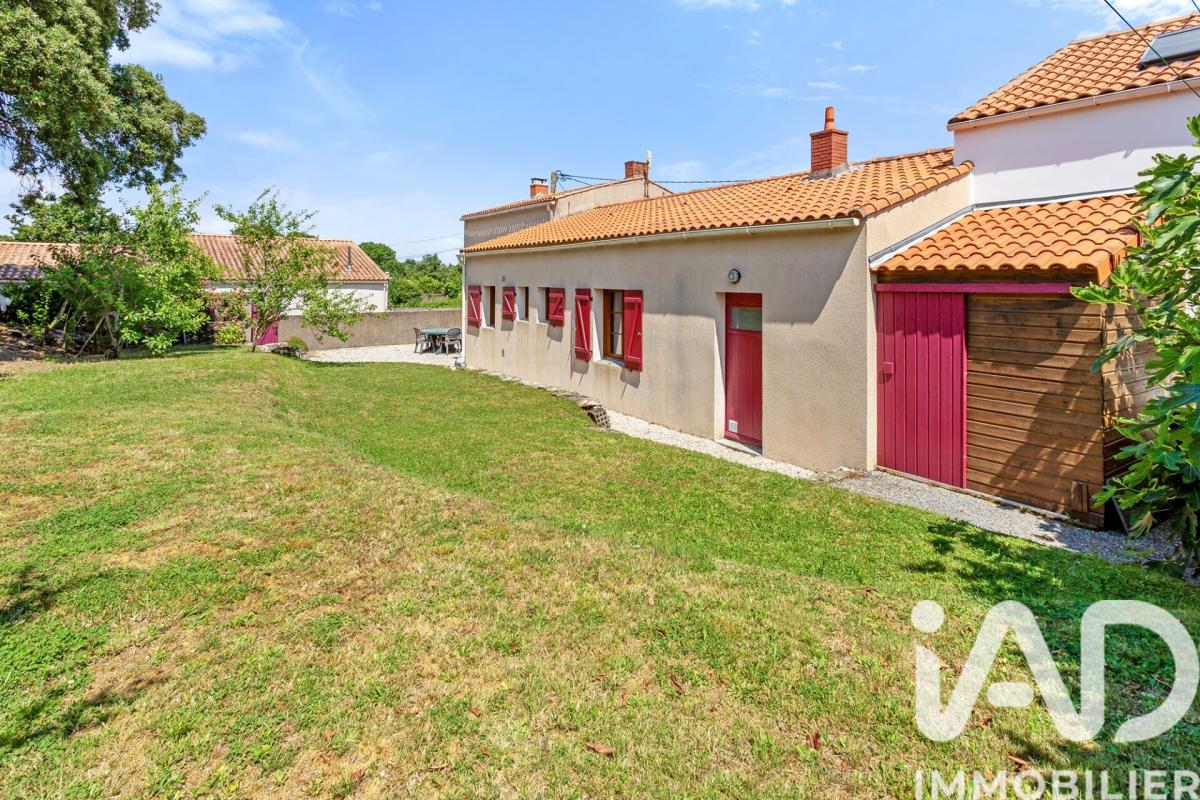 Maison traditionnelle 5 Pièce(s) Pornic