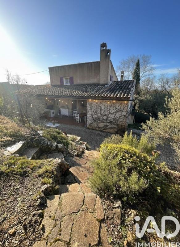 Maison 4 Pièce(s) Cotignac