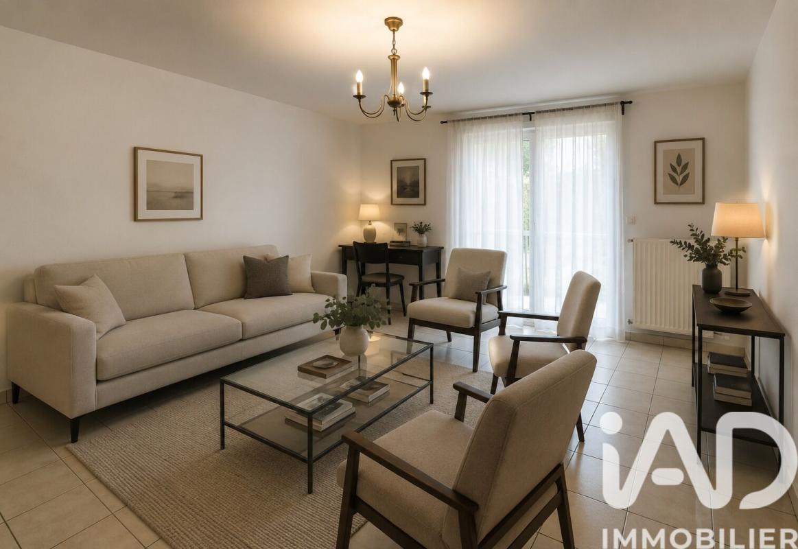 Appartement 3 Pièce(s) Saint-Cyr-sur-Loire