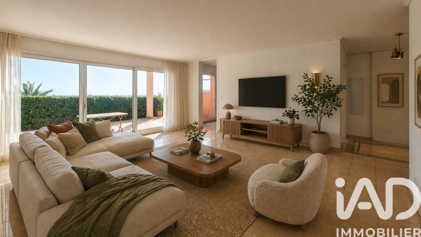 Appartement 3 Pièce(s) Mandelieu-la-Napoule - Photo 7
