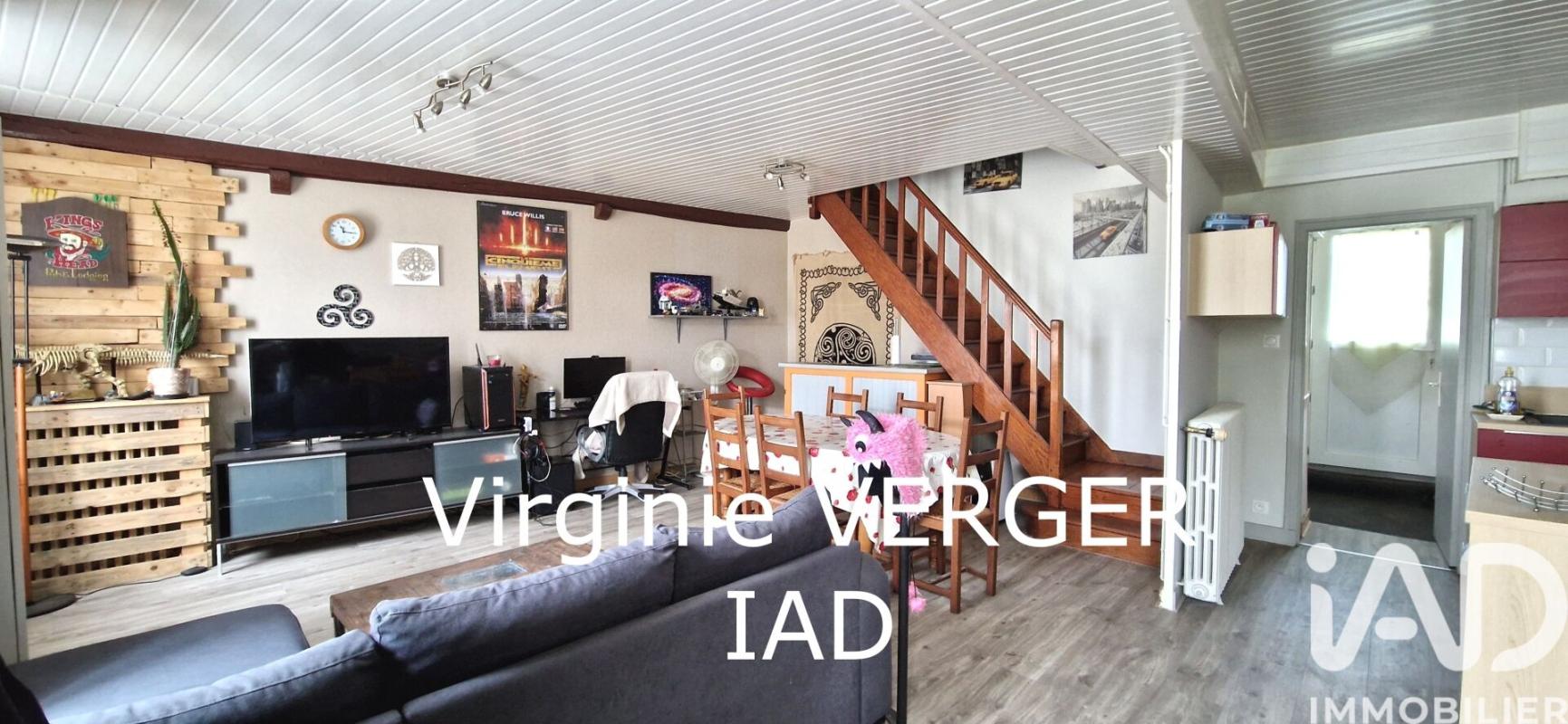 Maison 3 Pièce(s) Cornillé