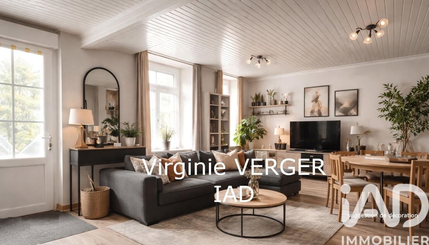 Maison 3 Pièce(s) Cornillé