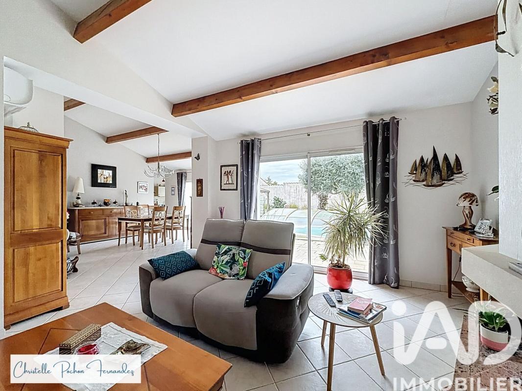 Maison traditionnelle 5 Pièce(s) Saint-Sauveur-d'Aunis