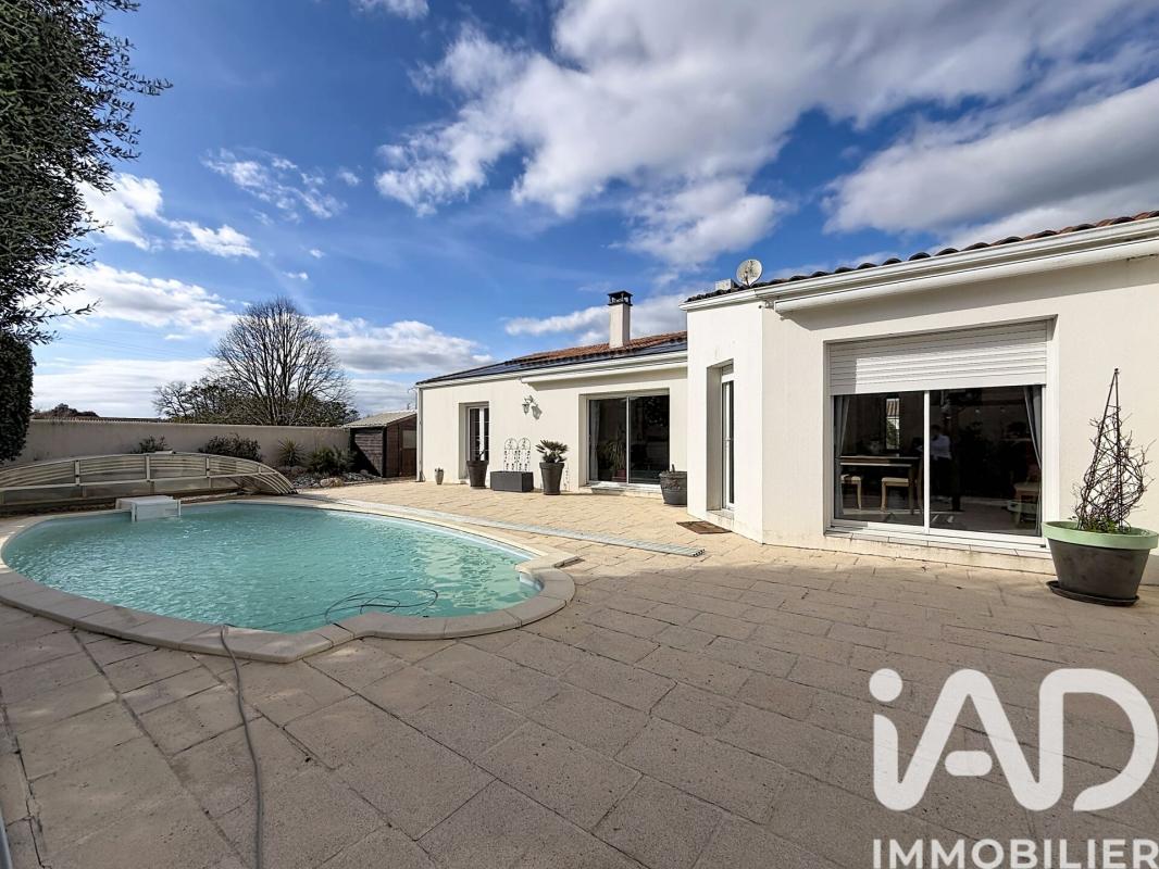 Maison traditionnelle 5 Pièce(s) Saint-Sauveur-d'Aunis