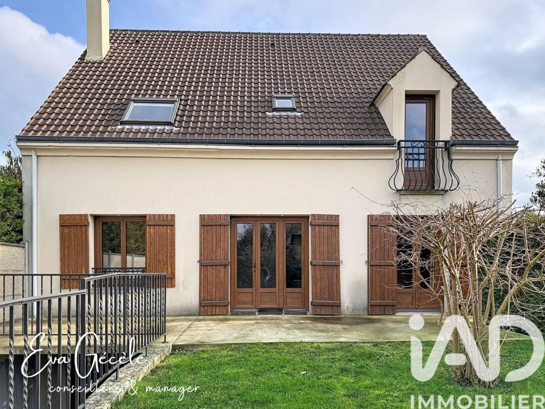 Maison traditionnelle 6 Pièce(s) Épône