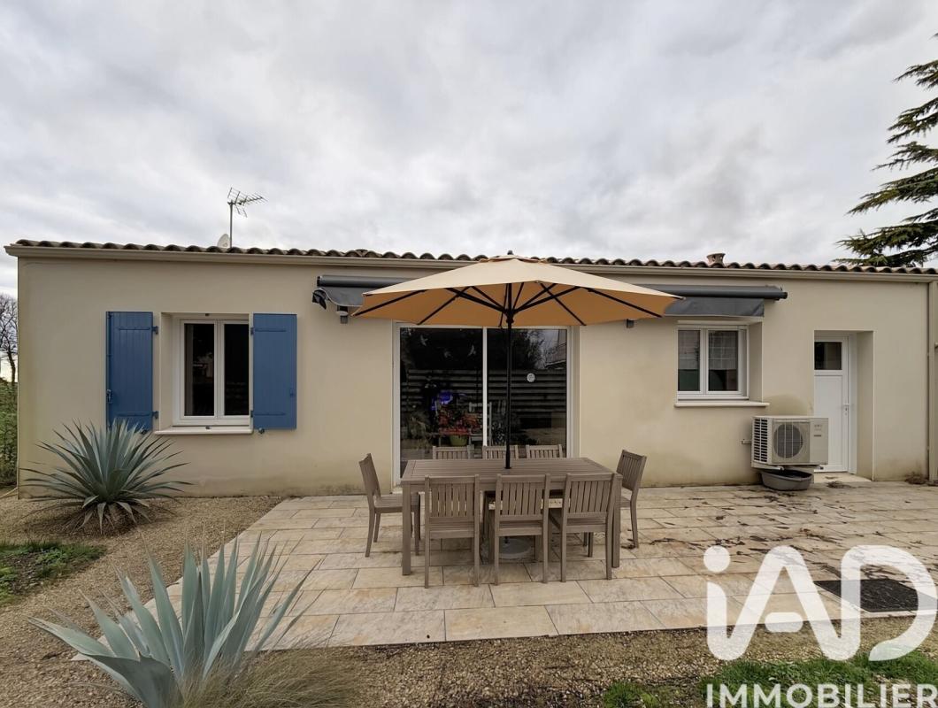 Maison traditionnelle 4 Pièce(s) Saint-Sauveur-d'Aunis