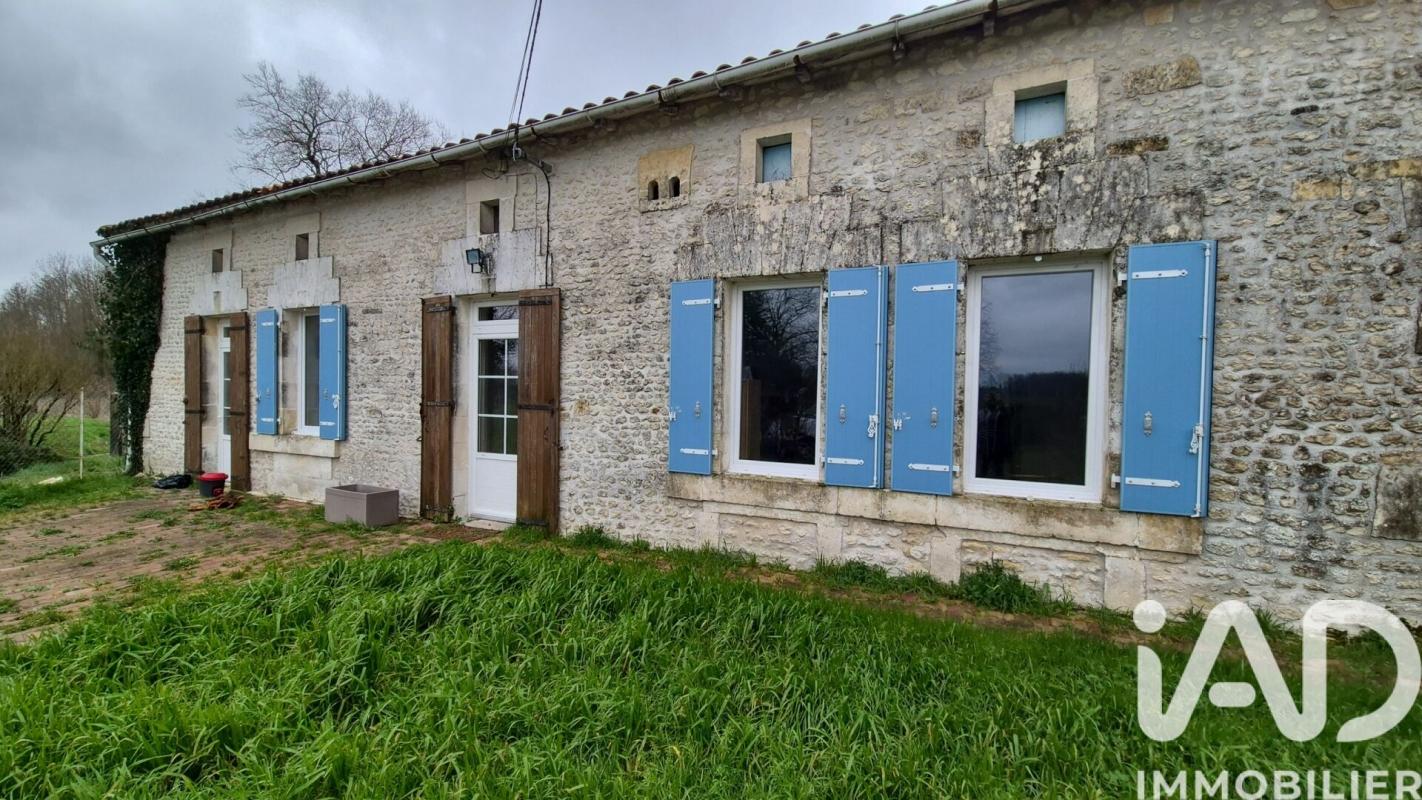 Maison 3 Pièce(s) Saint-Ciers-Champagne