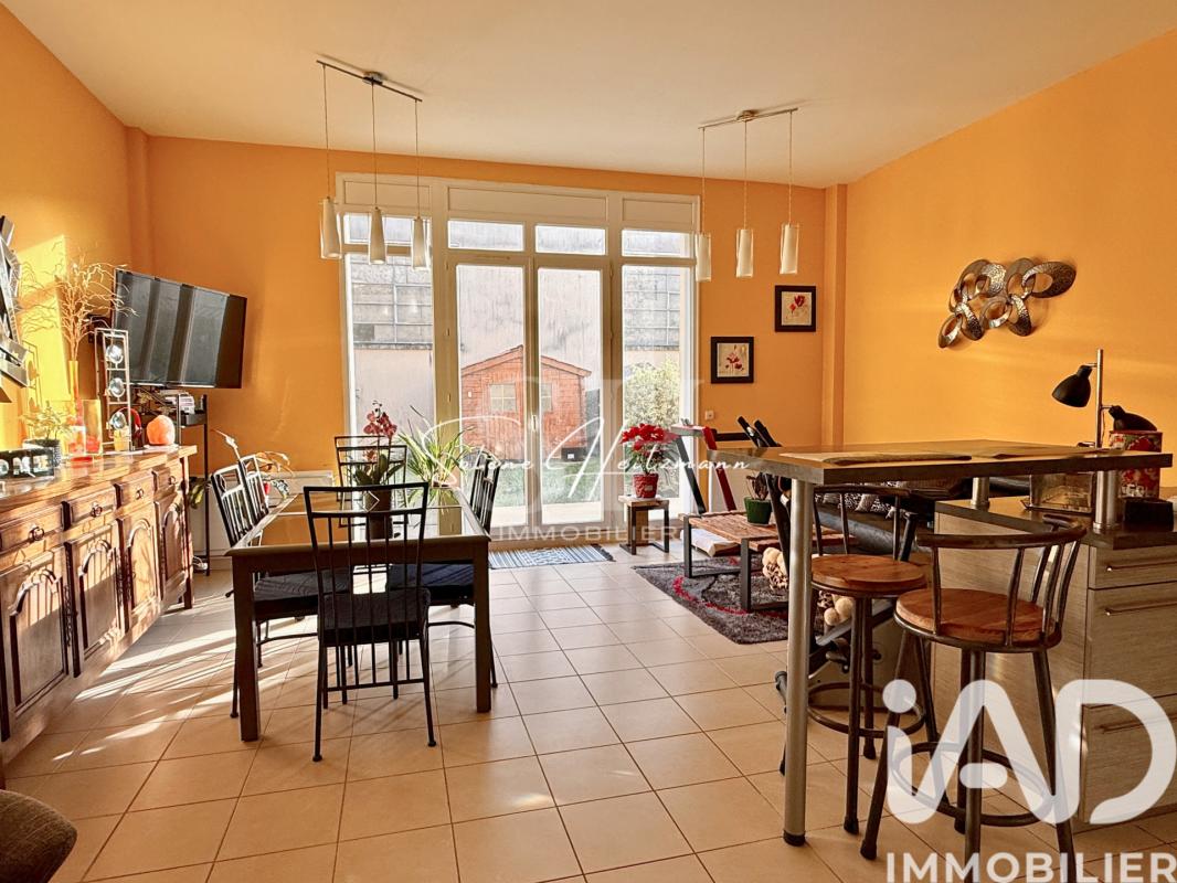 Appartement 2 Pièce(s) Champagne-sur-Seine