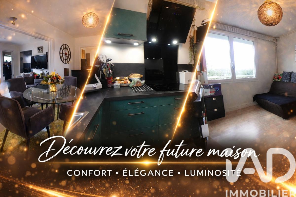 Appartement 3 Pièce(s) Rezé