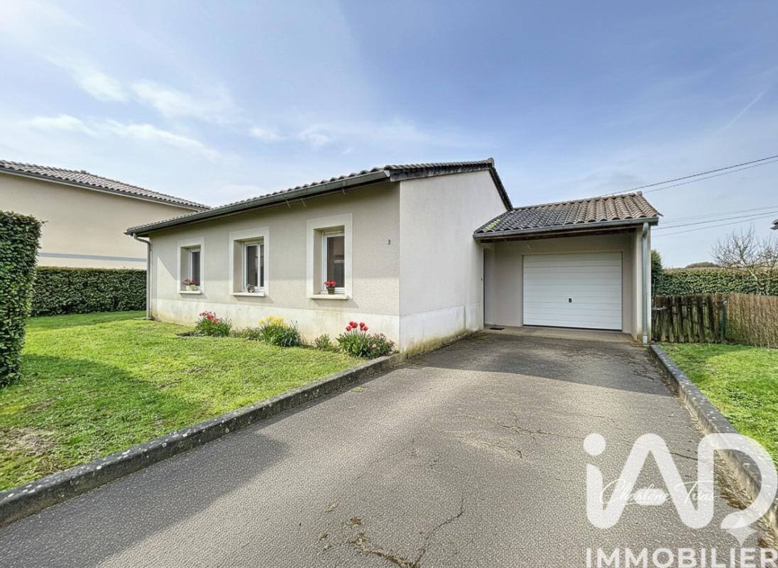 Maison 4 Pièce(s) Moulin-Neuf