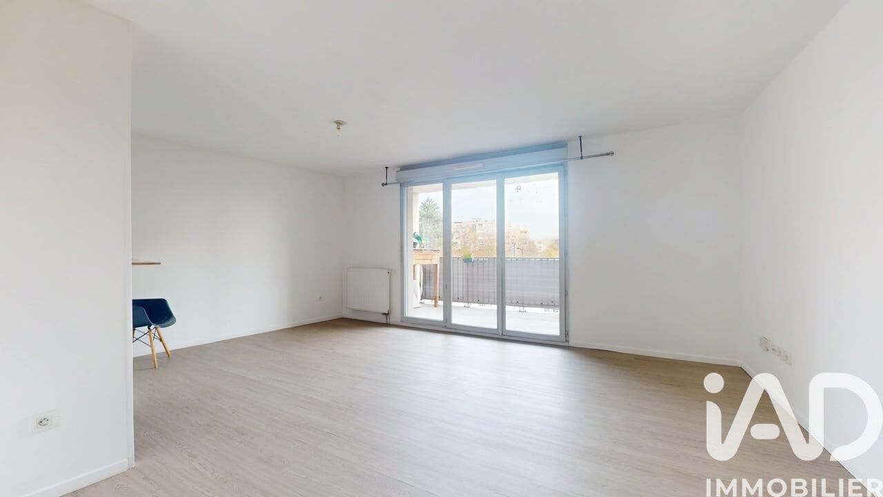 Appartement 4 Pièce(s) Trappes
