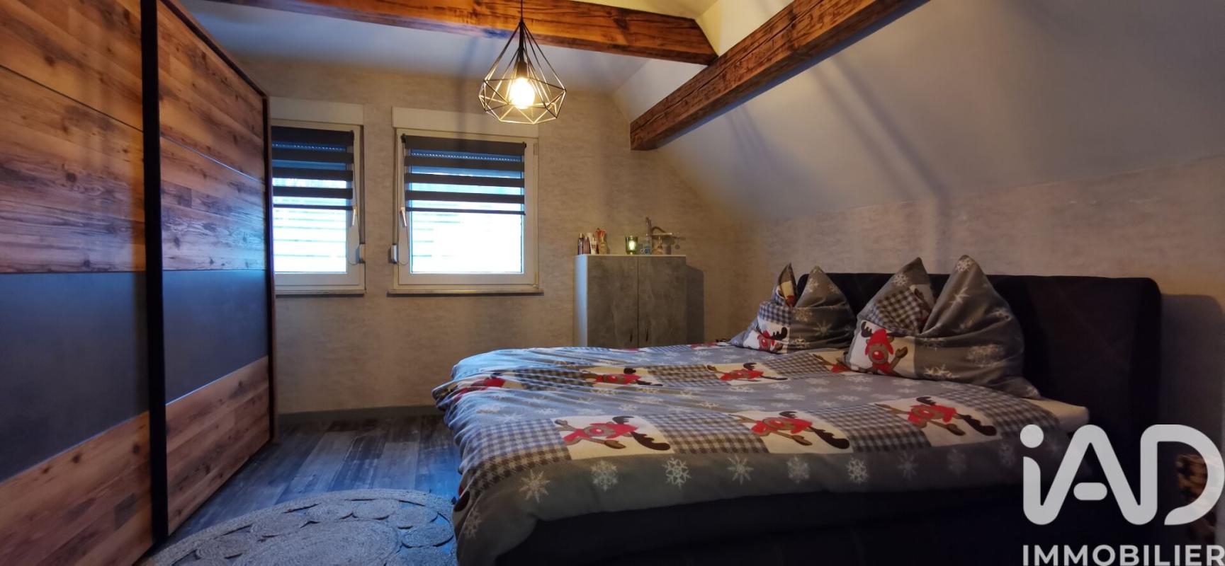 Duplex 5 Pièce(s) Petite-Rosselle