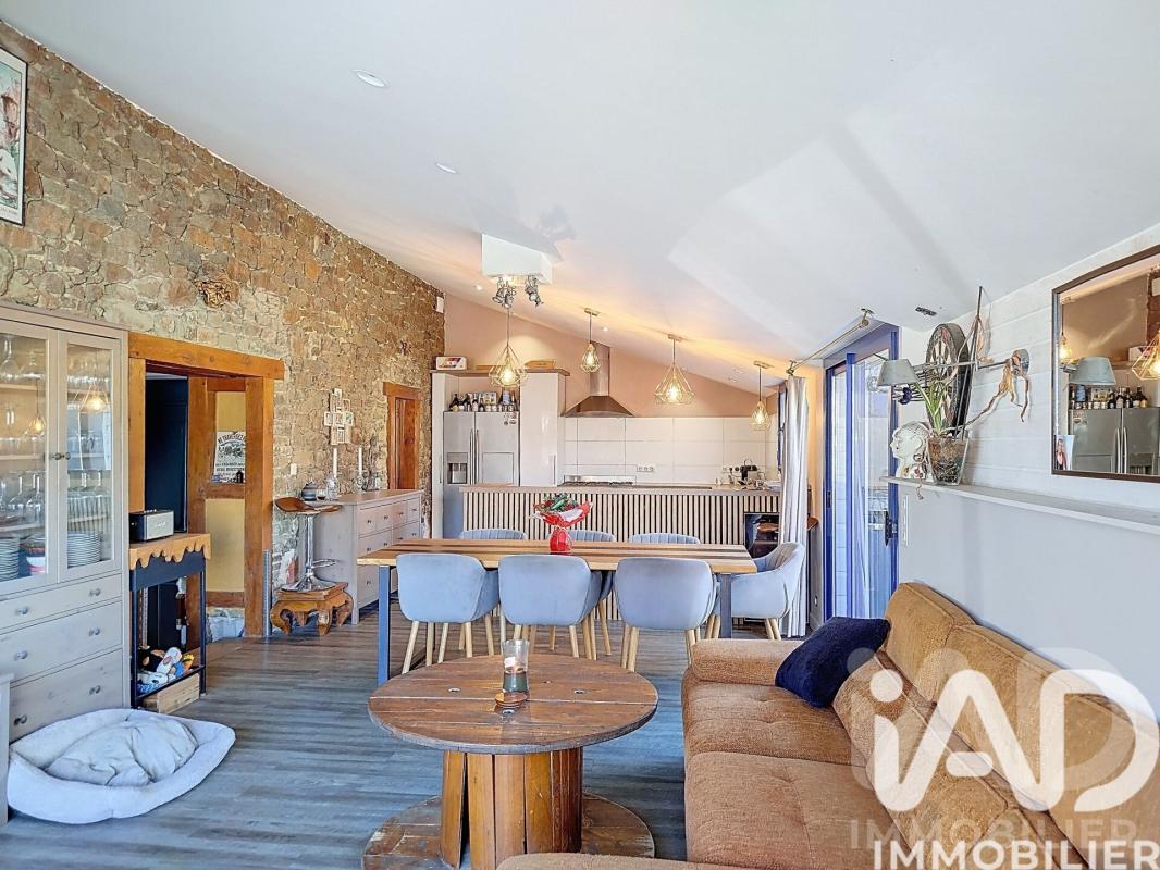 Maison en pierre 4 Pièce(s) Saint-Père-Marc-en-Poulet