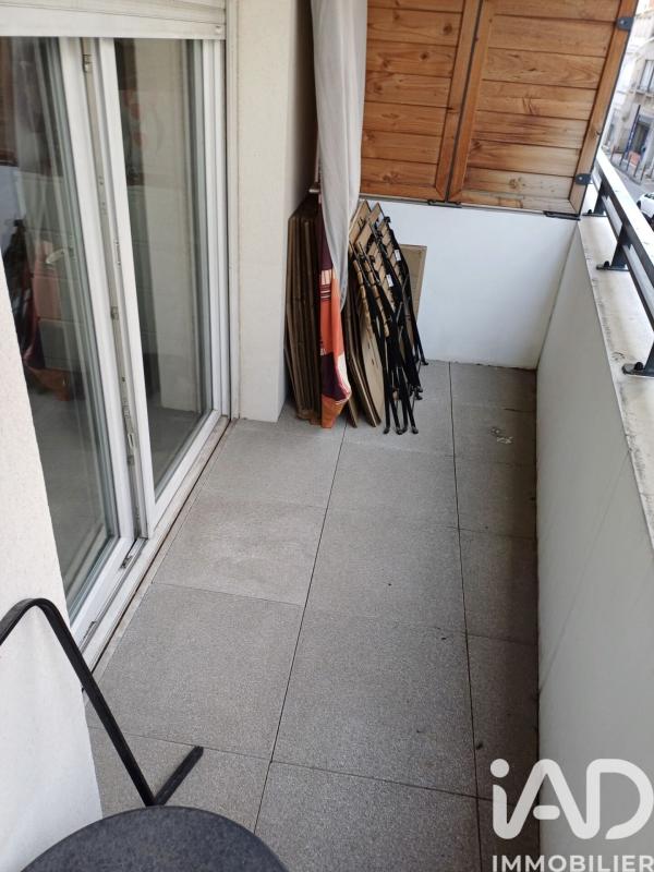 Appartement 2 Pièce(s) Marseille 5eme Arrondissement