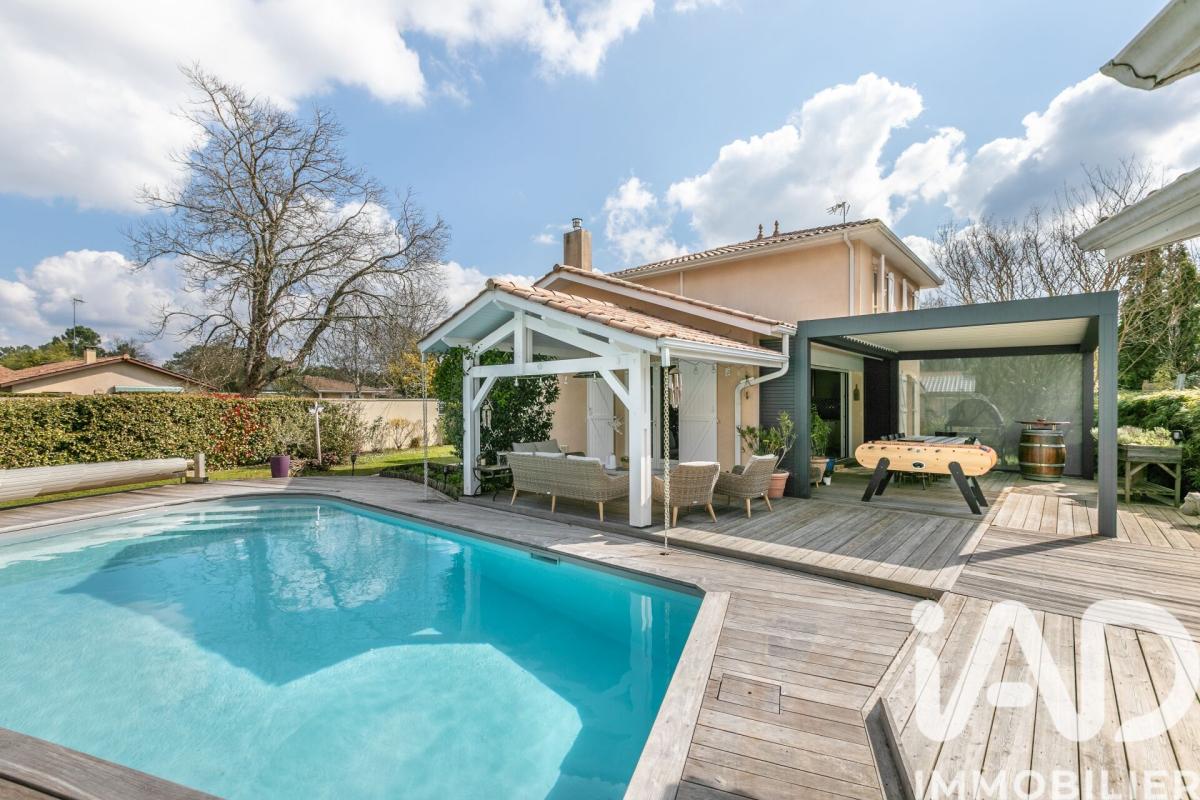 Maison traditionnelle 6 Pièce(s) Lanton