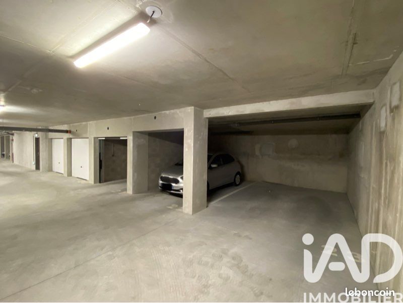 Parking  Lille