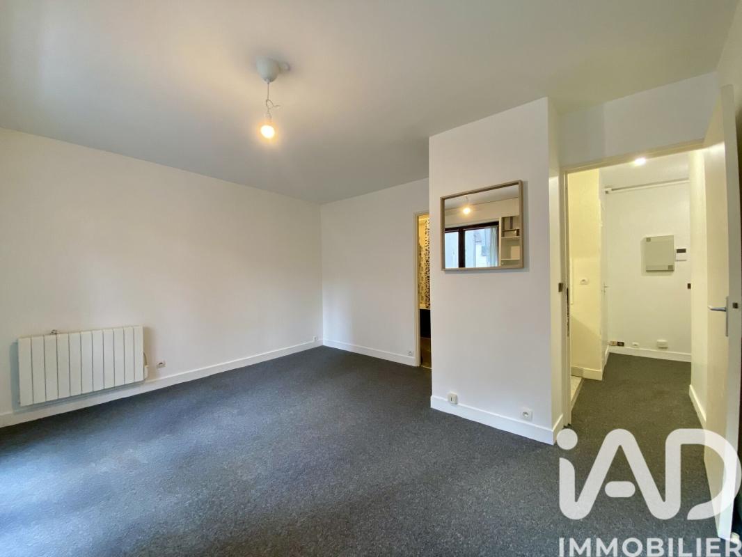 Appartement 1 Pièce(s) Paris 15eme Arrondissement