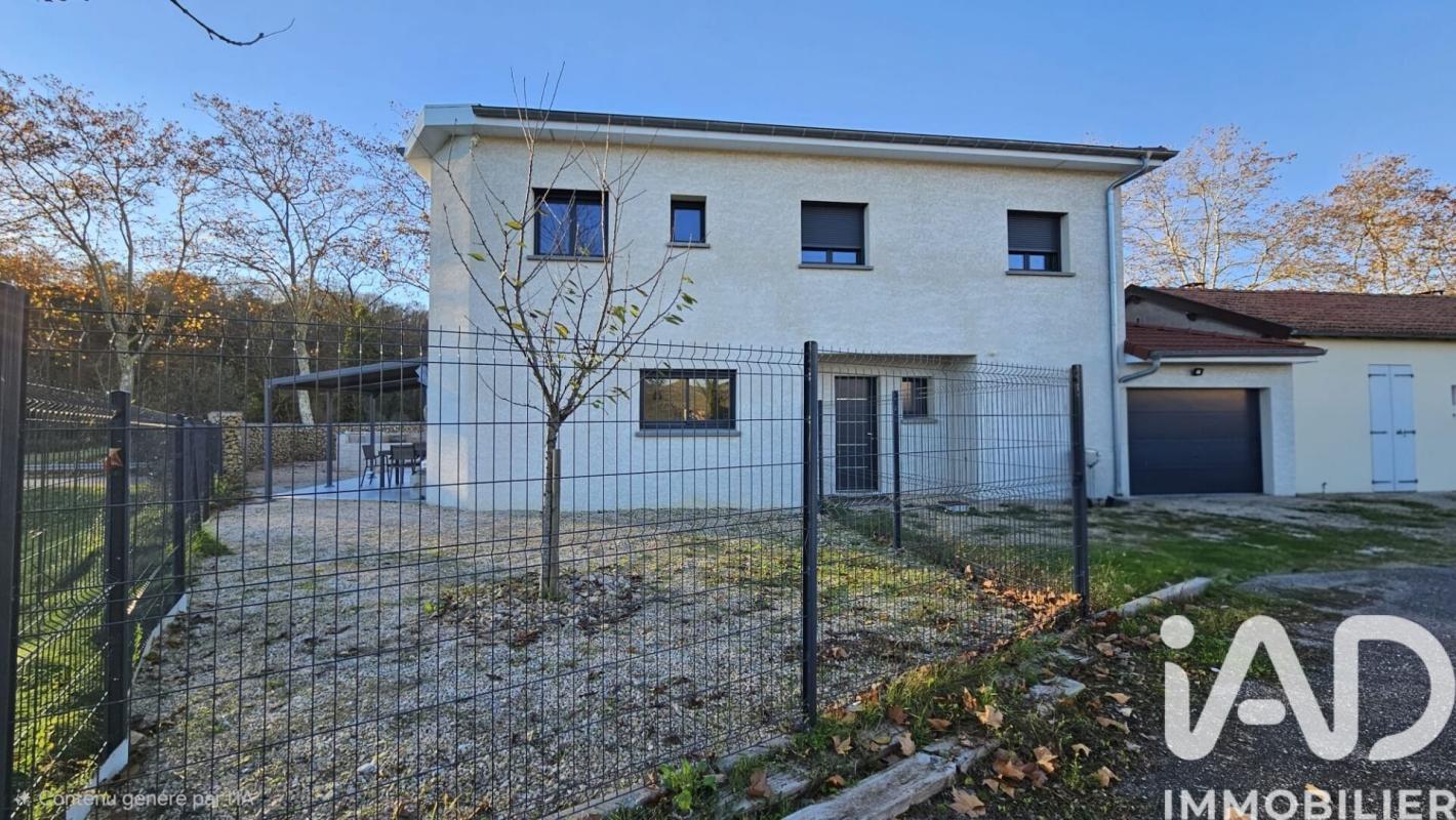 Maison 6 Pièce(s) Neuville-sur-Ain - Photo 2