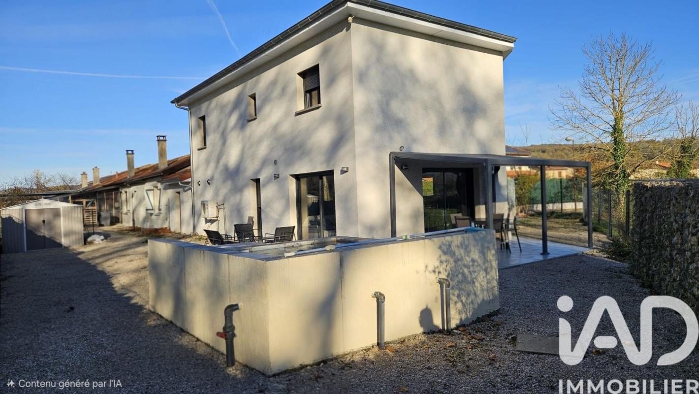 Maison 6 Pièce(s) Neuville-sur-Ain - Photo 4