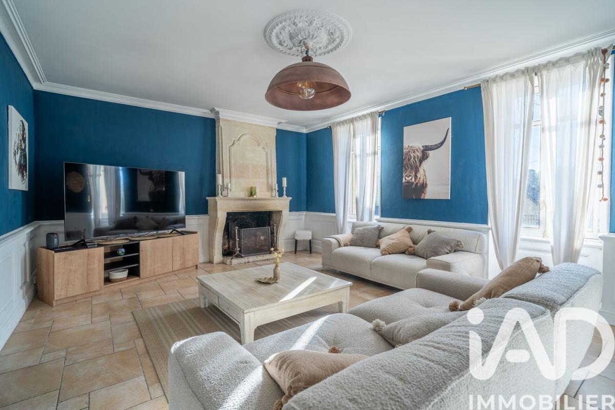 Maison 16 Pièce(s) Prignac-et-Marcamps - Photo 4