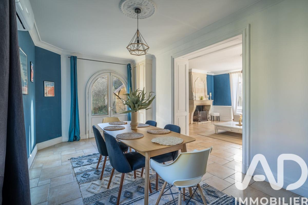 Maison 16 Pièce(s) Prignac-et-Marcamps - Photo 5