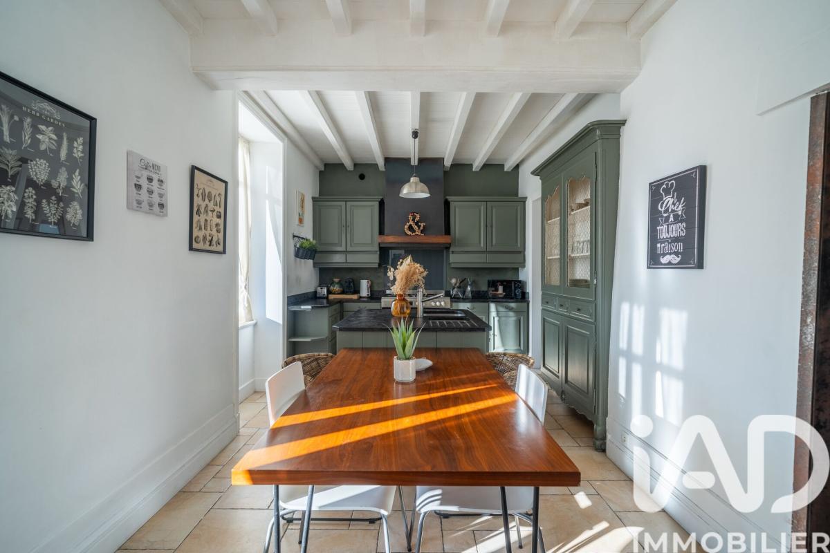 Maison 16 Pièce(s) Prignac-et-Marcamps - Photo 6