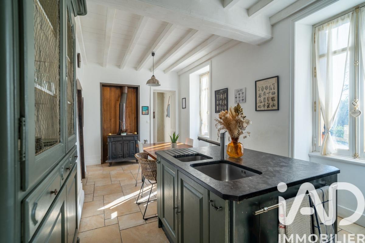 Maison 16 Pièce(s) Prignac-et-Marcamps - Photo 7