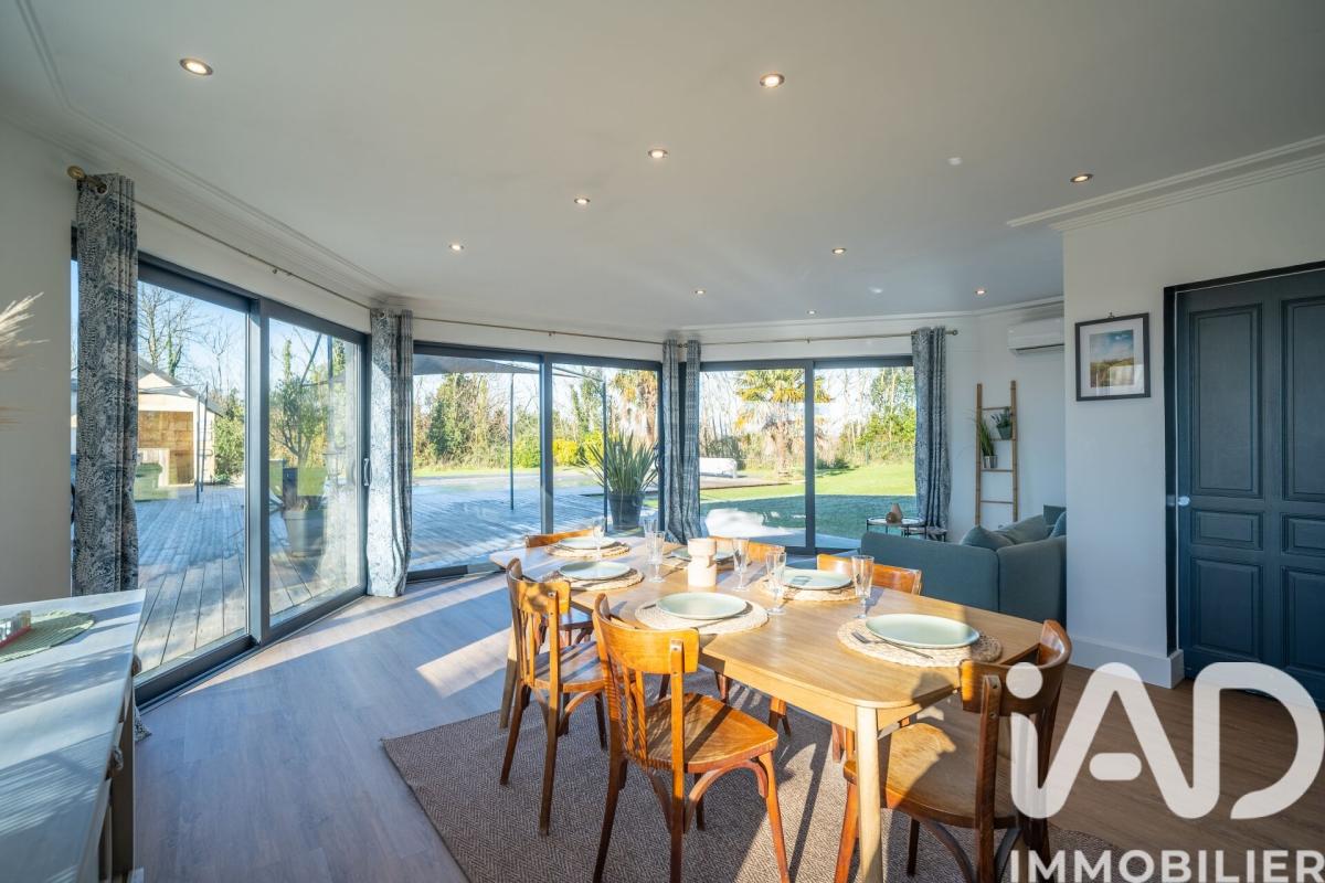 Maison 16 Pièce(s) Prignac-et-Marcamps - Photo 8