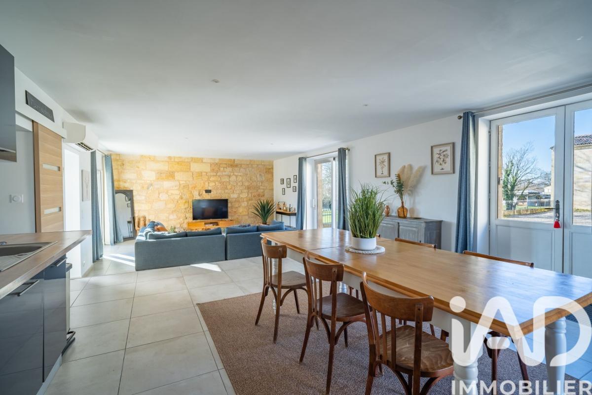 Maison 16 Pièce(s) Prignac-et-Marcamps - Photo 9