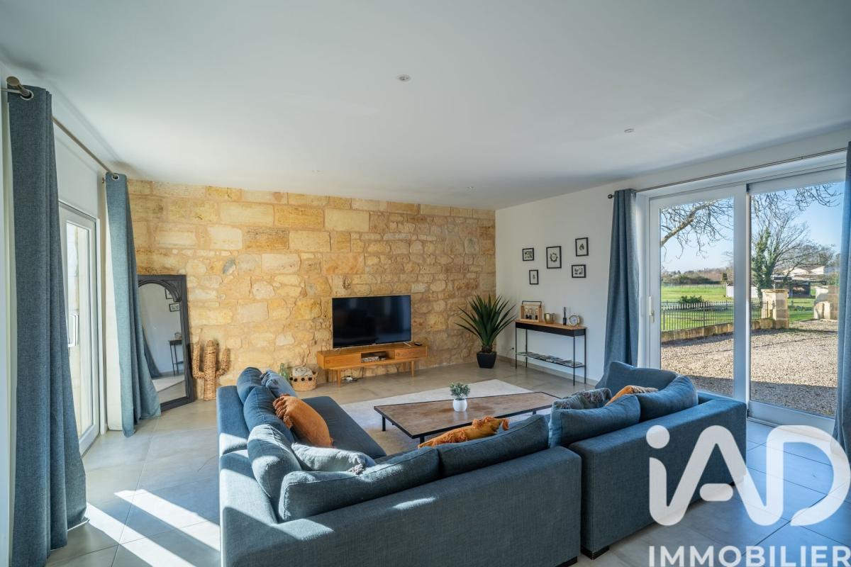 Maison 16 Pièce(s) Prignac-et-Marcamps - Photo 10